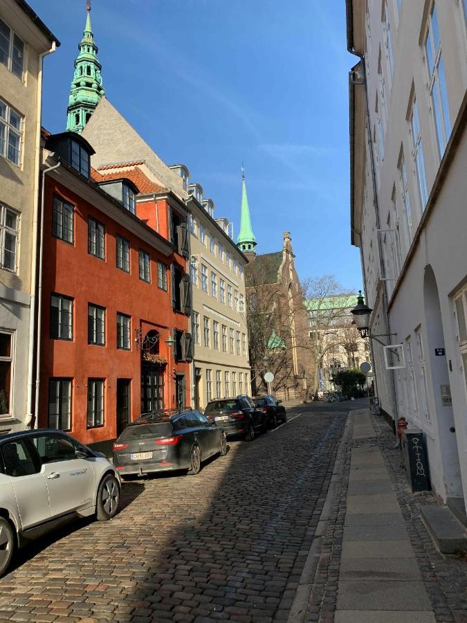 Apartmentincopenhagen Apartment 101 Экстерьер фото